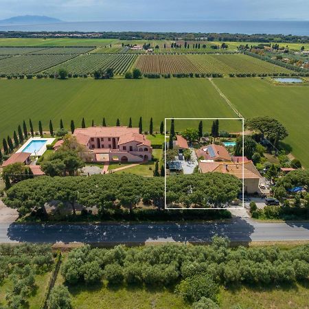 Podere Isabella San Vincenzo Exterior photo