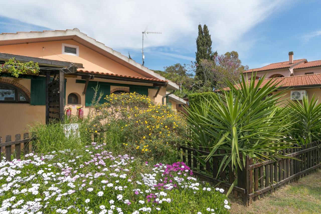 Podere Isabella San Vincenzo Exterior photo