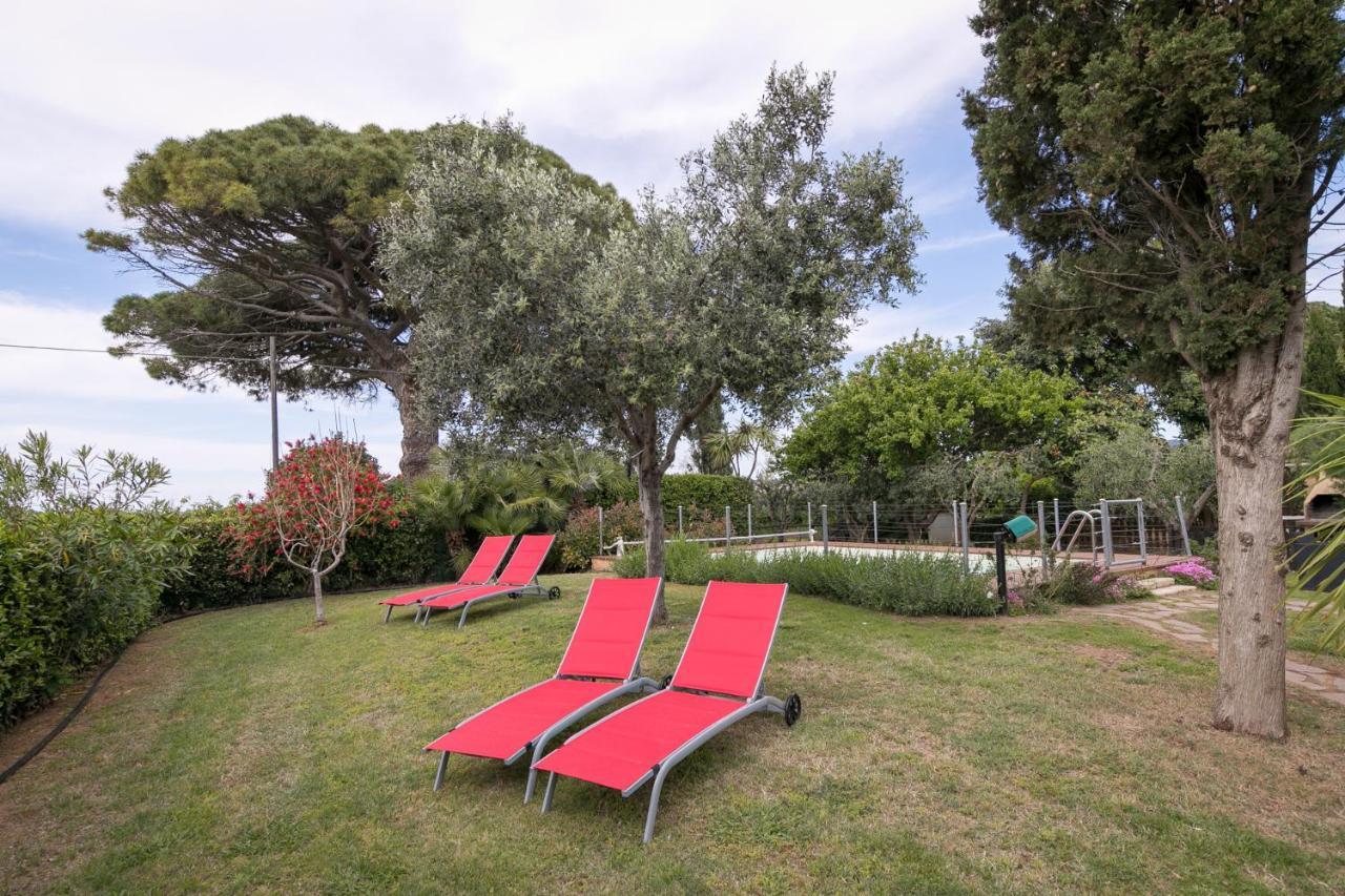 Podere Isabella San Vincenzo Exterior photo