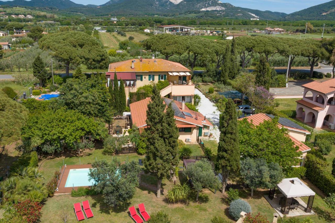 Podere Isabella San Vincenzo Exterior photo