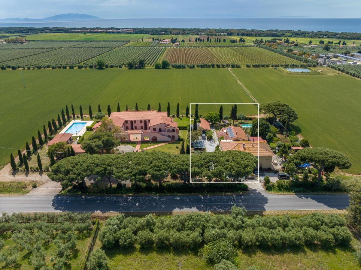 Podere Isabella San Vincenzo Exterior photo