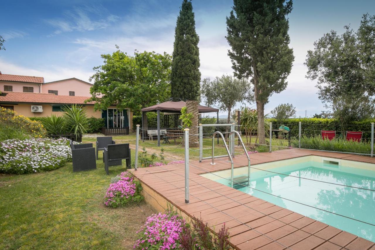 Podere Isabella San Vincenzo Exterior photo