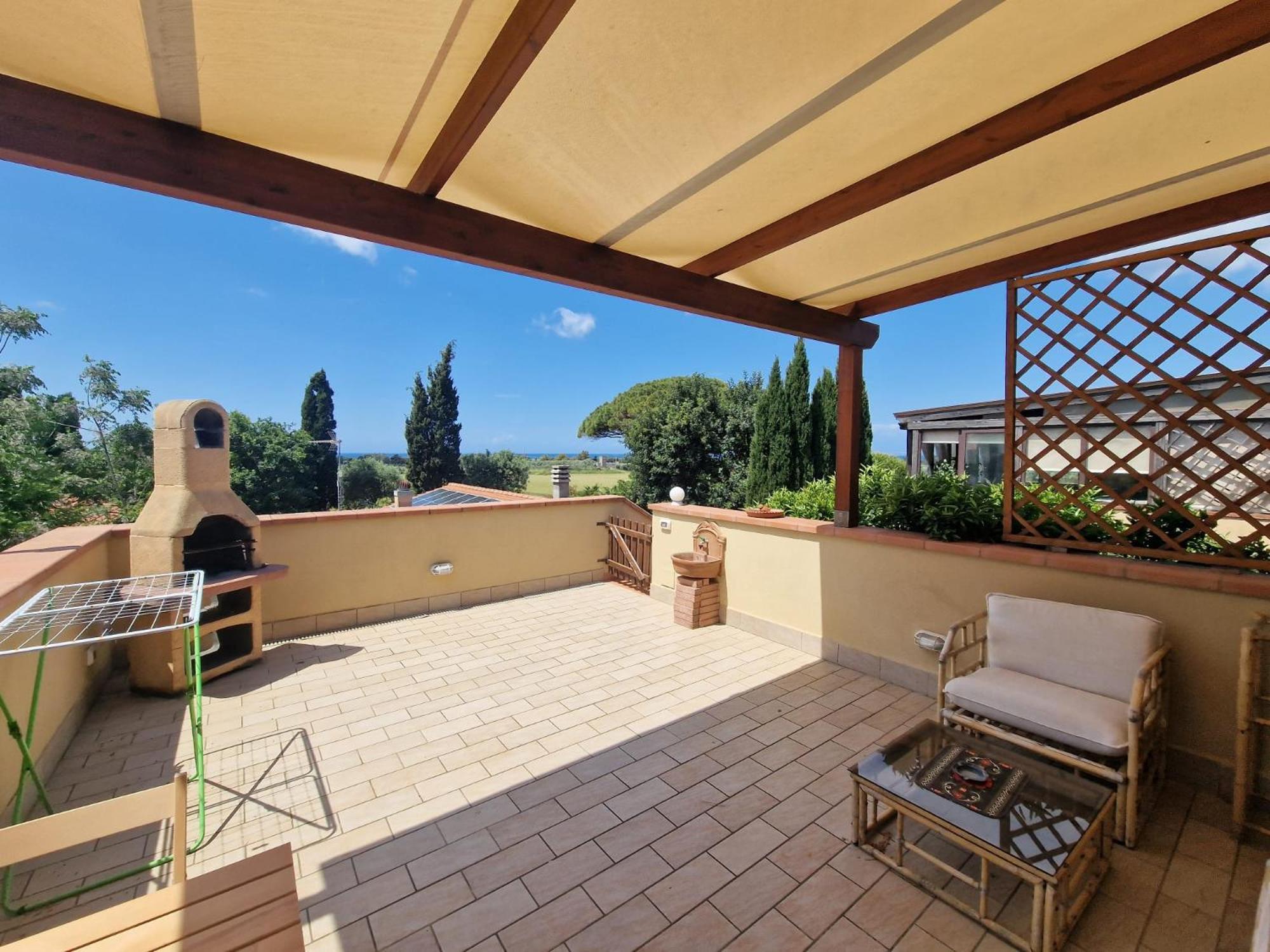 Podere Isabella San Vincenzo Exterior photo